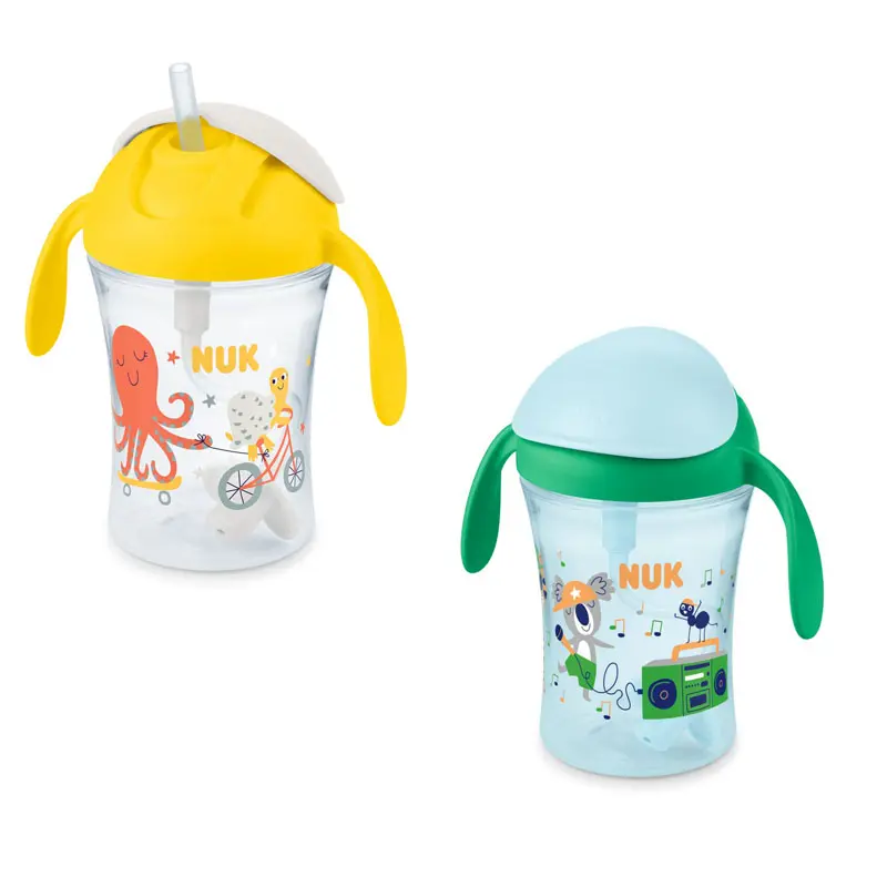 Nuk Motion Cup Παγουράκι 8+ μηνών, 230ml