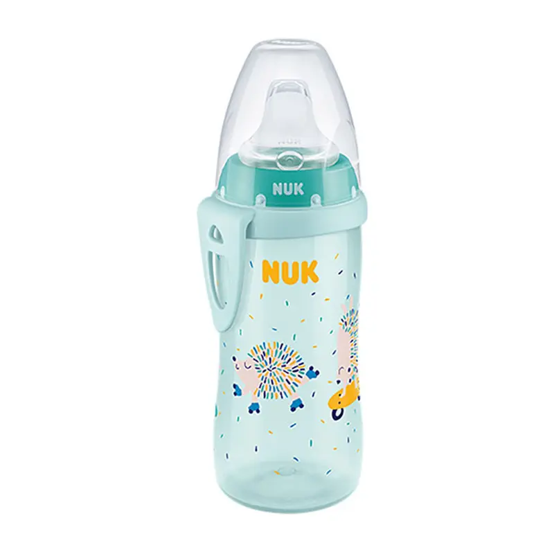 Nuk Active Cup Παγουράκι 12+ μηνών, 300ml