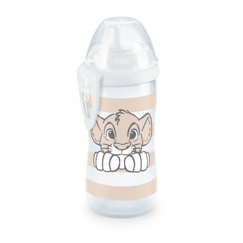 Nuk Disney Lion King Kiddy Cup, 12+ μηνών, 300ml