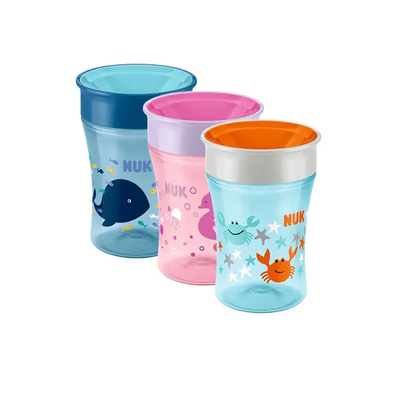 NUK Magic Cup Summer, 8+ μηνών, 230ml