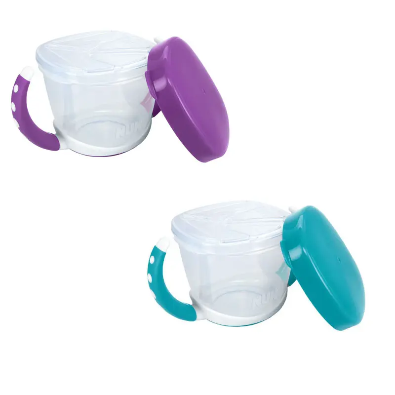NUK Easy Learning Snack Box 36m+