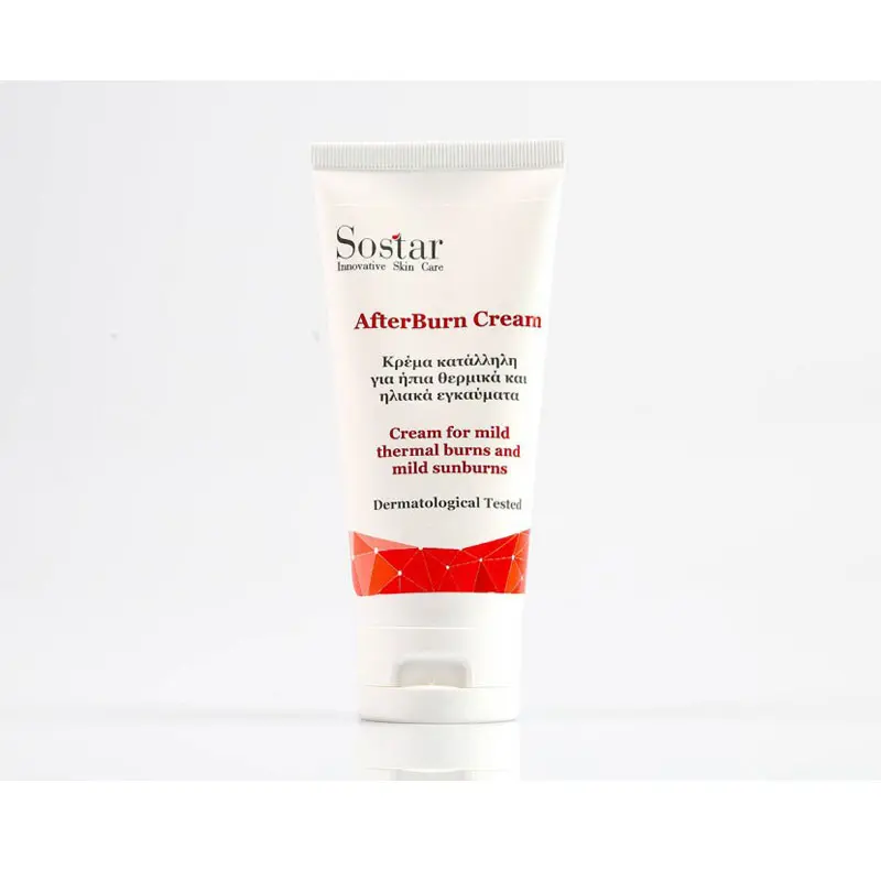 Sostar After Burn Cream, 75ml