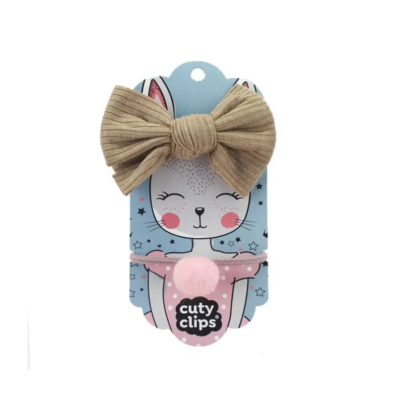 Cuty Clips - Boss Bunny No1, 2 τεμάχια