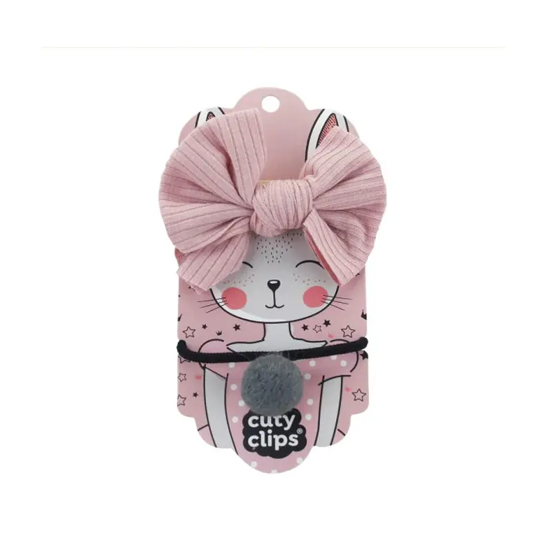 Cuty Clips - Boss Bunny No3, 2 τεμάχια