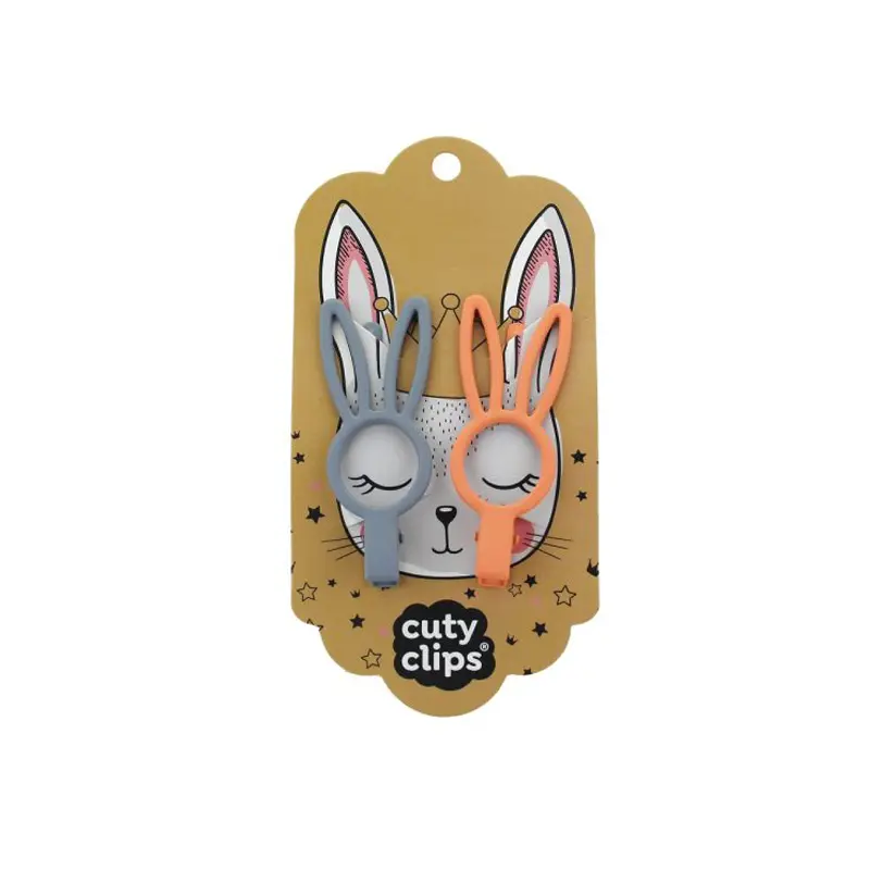 Cuty Clips - Bunny Eyes No3, 2 τεμάχια