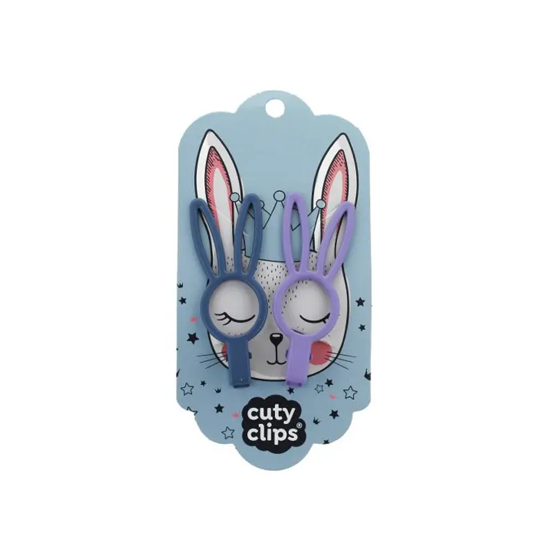 Cuty Clips - Bunny Eyes No4, 2 τεμάχια