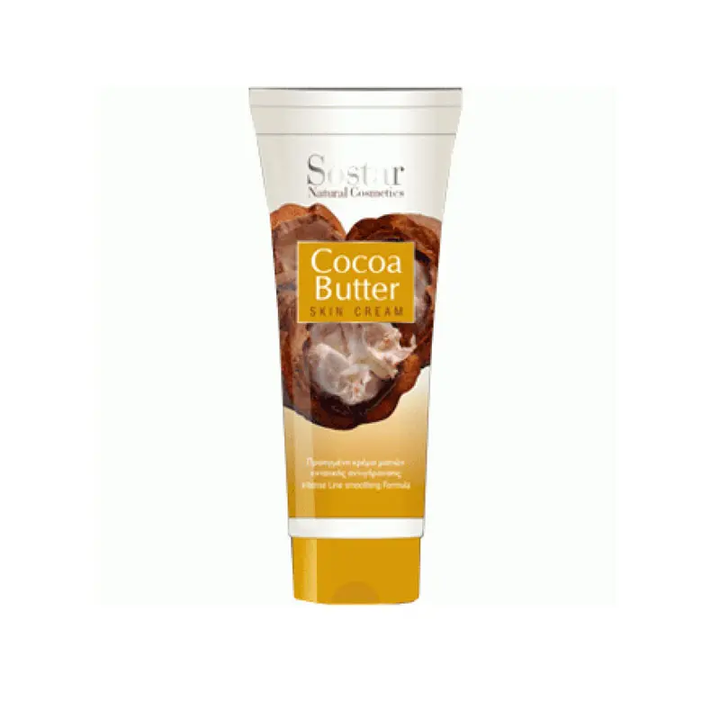 Sostar Cocoa Butter Κρέμα χεριών, 120ml