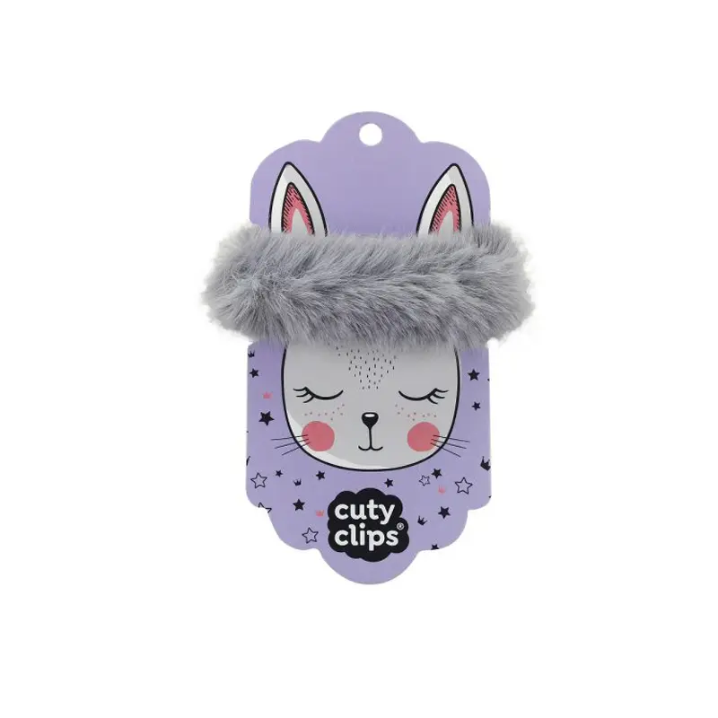 Cuty Clips - Fluffy Bunny No2, 1 τεμάχιo