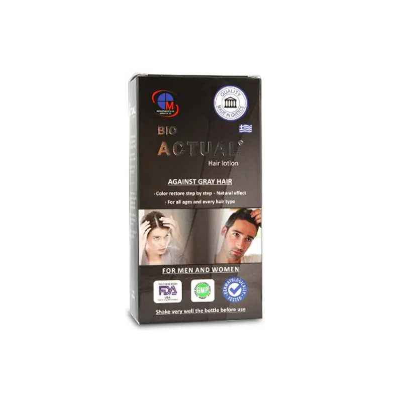 Medichrom Bio Actual, Hair Lotion, 150ml