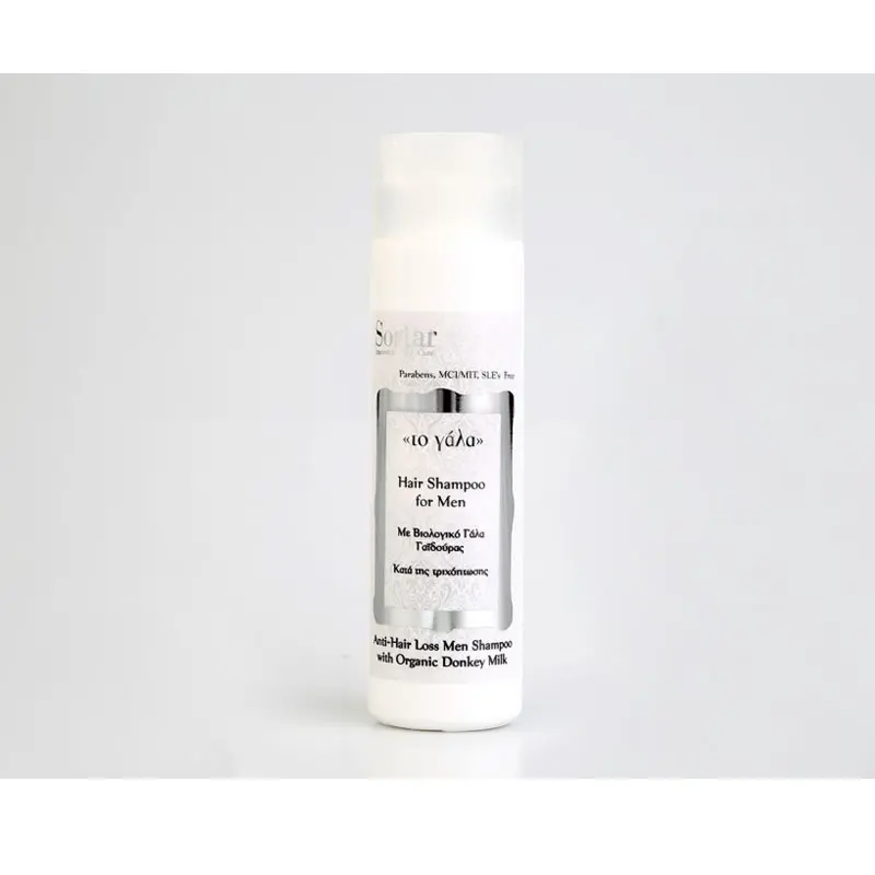 Sostar Men Ανδρικό Σαμπουάν κατά της τριχόπτωσης, 250ml