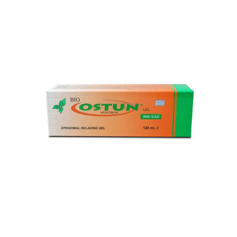 Medichrom Bio Ostun, Επιδερμική Χαλαρωτική Γέλη, 120ml