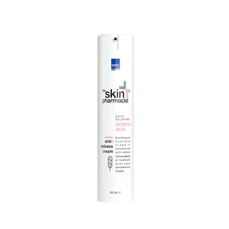 The Skin Pharmacist, Sensitive Skin Anti-Redness Cream, 50ml