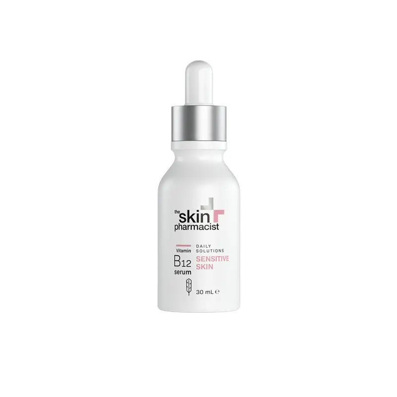 The Skin Pharmacist, Sensitive Skin Vitamin B12 Serum, 30ml