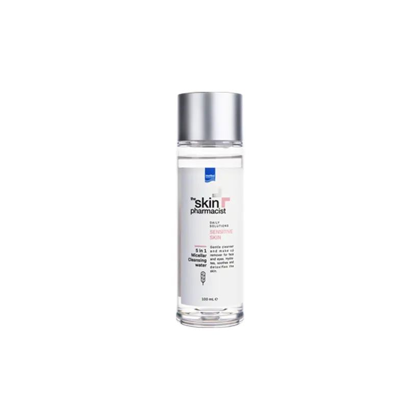 The Skin Pharmacist, Sensitive Skin 5 in 1 Micellar Cleansing Water, 100ml