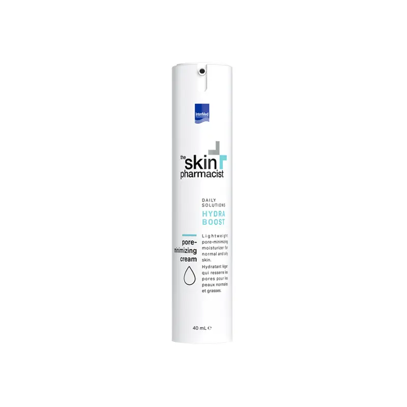 The Skin Pharmacist, Hydra Boost Pore Minimizing Cream, 40ml