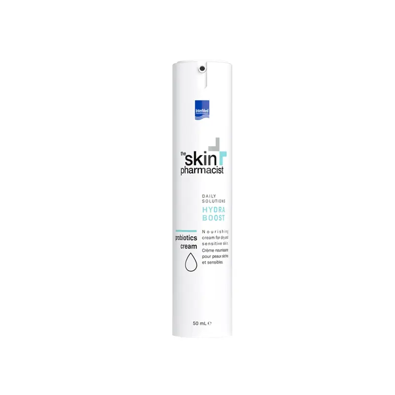 The Skin Pharmacist, Hydra Boost Probiotics Cream, 50ml