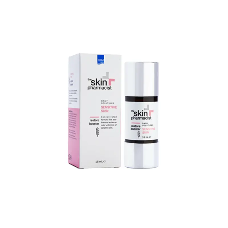 The Skin Pharmacist, Sensitive Skin Restore Booster, 15ml