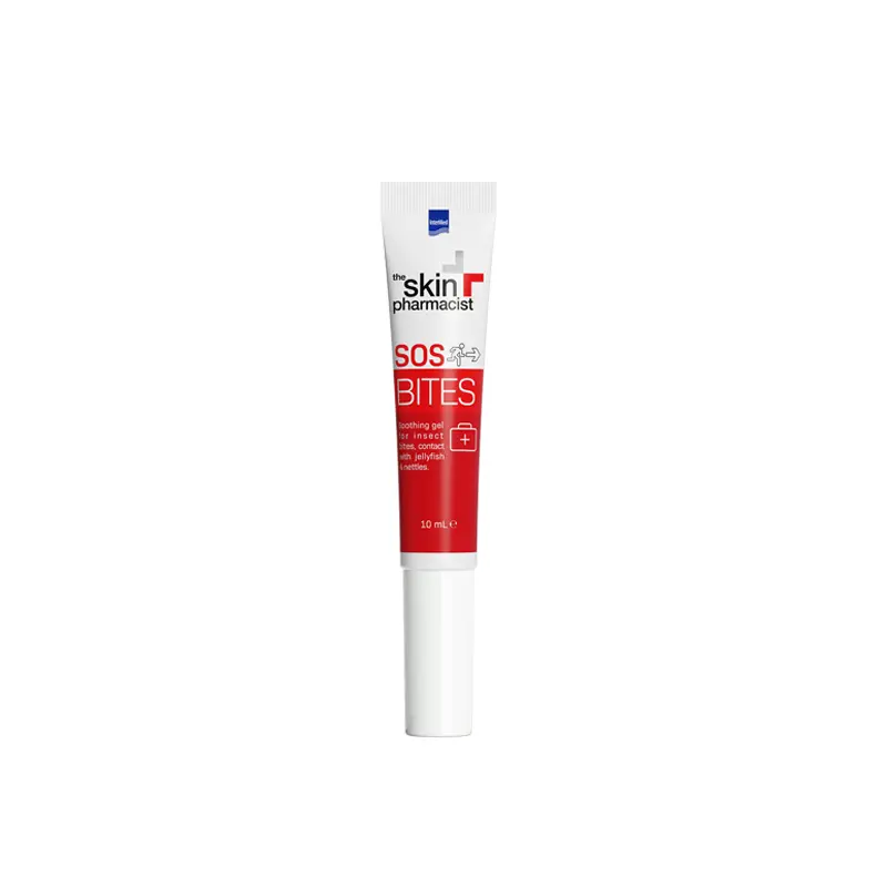 The Skin Pharmacist, SOS Bites, Τσιμπήματα Εντόμων, 10ml