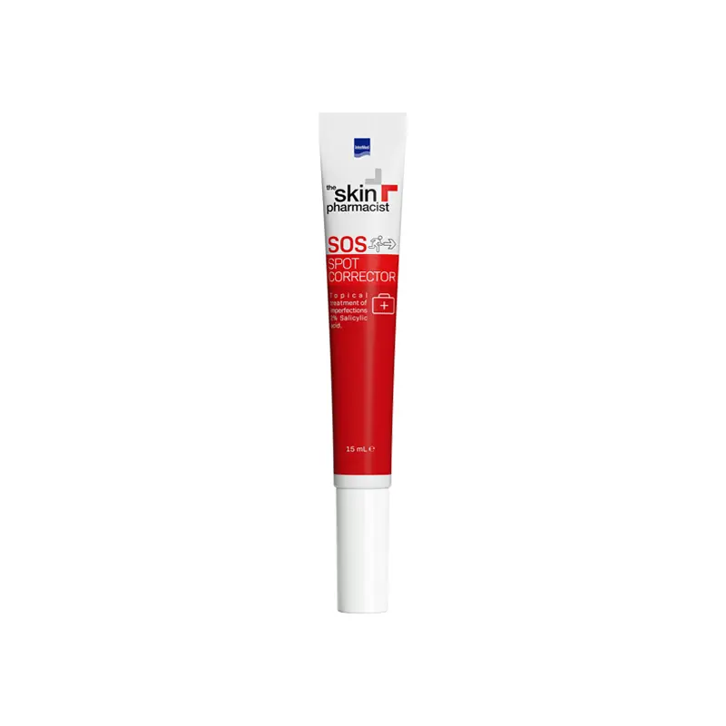 The Skin Pharmacist, SOS Spot Corrector, Λιπαρό Δέρμα, 15ml