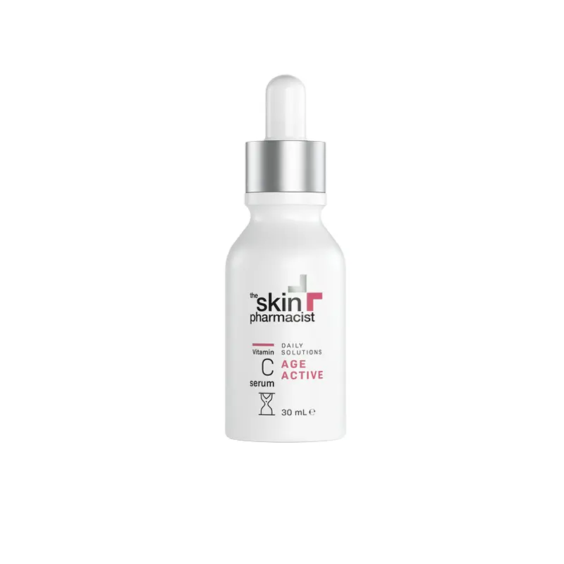 The Skin Pharmacist, Age Active Vitamin C Serum, 30ml