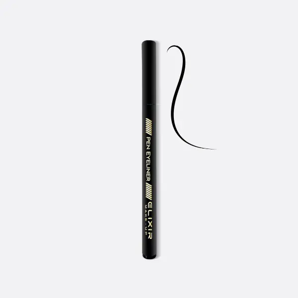 Elixir Eyeliner Pen – #889A (Black)