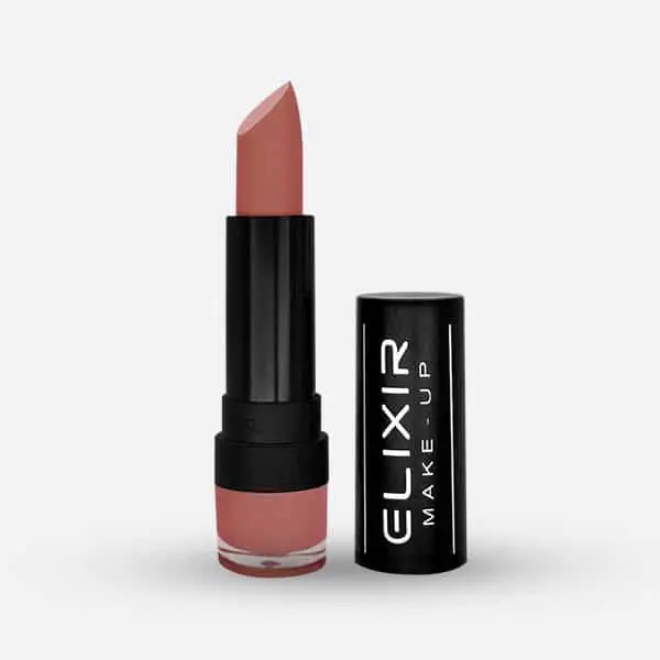 Elixir Pro. Mat. Lipstick #524 (Colonial Rose)