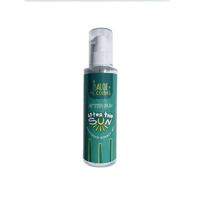 Aloe Colors Into the Sun 2023 After Sun Sorbet, 150ml