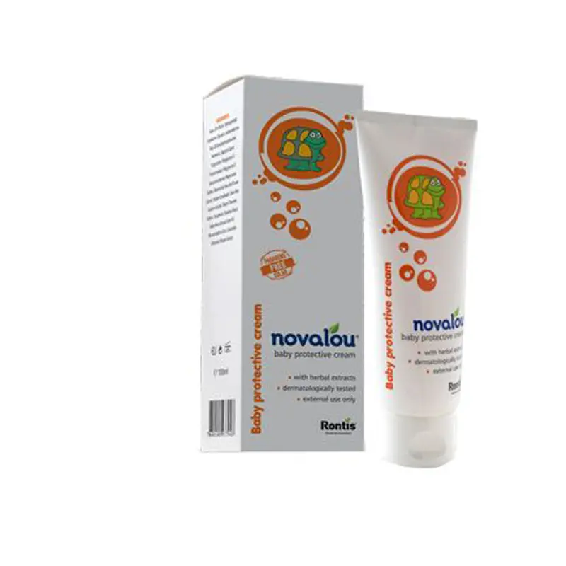NOVALOU BABY PROTECTIVE CREAM - Κρέμα καθημερινής περιποίησης της μηρογεννητικής περιοχής 100ml