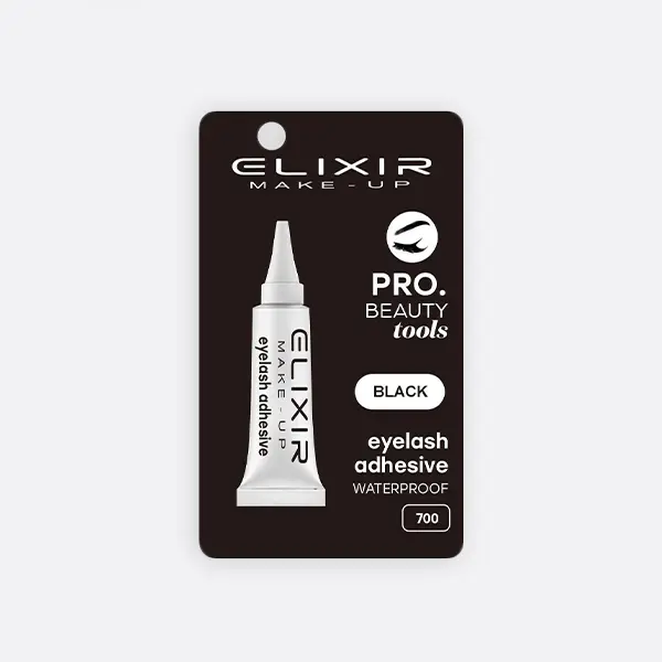 Elixir Κόλλα Βλεφαρίδων #700BLK (Μαύρη)