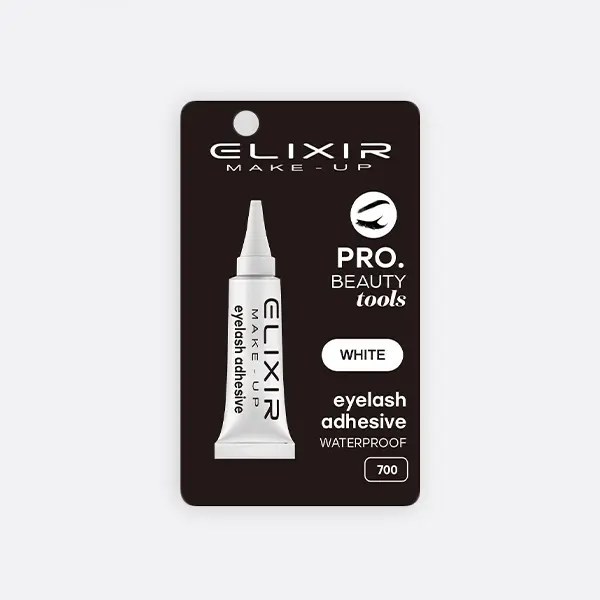 Elixir Κόλλα Βλεφαρίδων #700WHT (Λευκή)