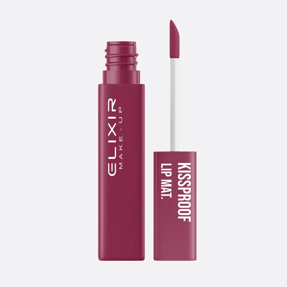 Elixir KissProof Lip Mat #026 (ROUGE)