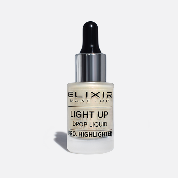 Elixir Light Up Drop Liquid PRO. HIGHLIGHTER – Pure Gold #816B