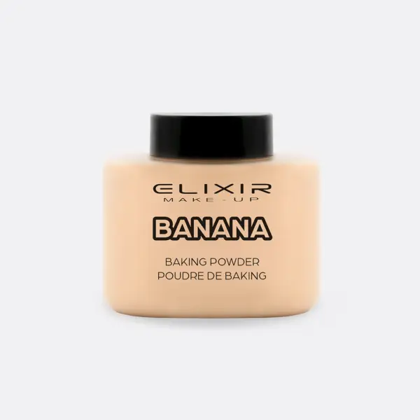 Elixir Banana Baking Powder #772