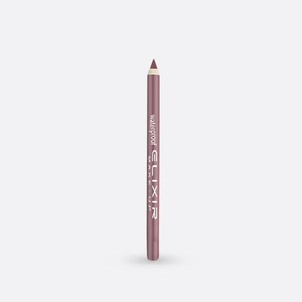 Elixir Μολύβι χειλιών Waterproof  #026 (Iris Mauve)
