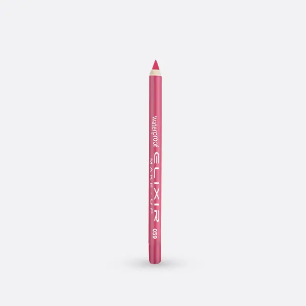 Elixir Μολύβι χειλιών Waterproof  #059 (Watermelon)