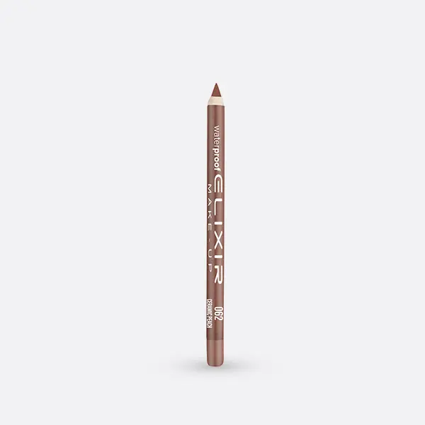 Elixir Μολύβι χειλιών Waterproof  #062 (Ceramic Peach)