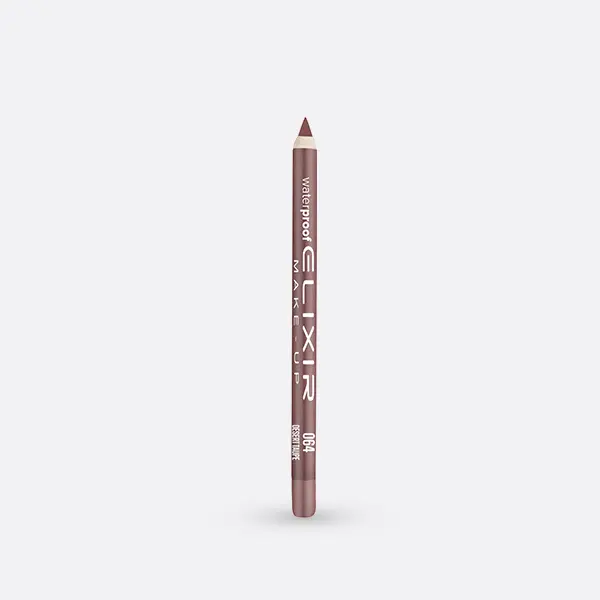 Elixir Μολύβι χειλιών Waterproof #064 (Desert Taupe)