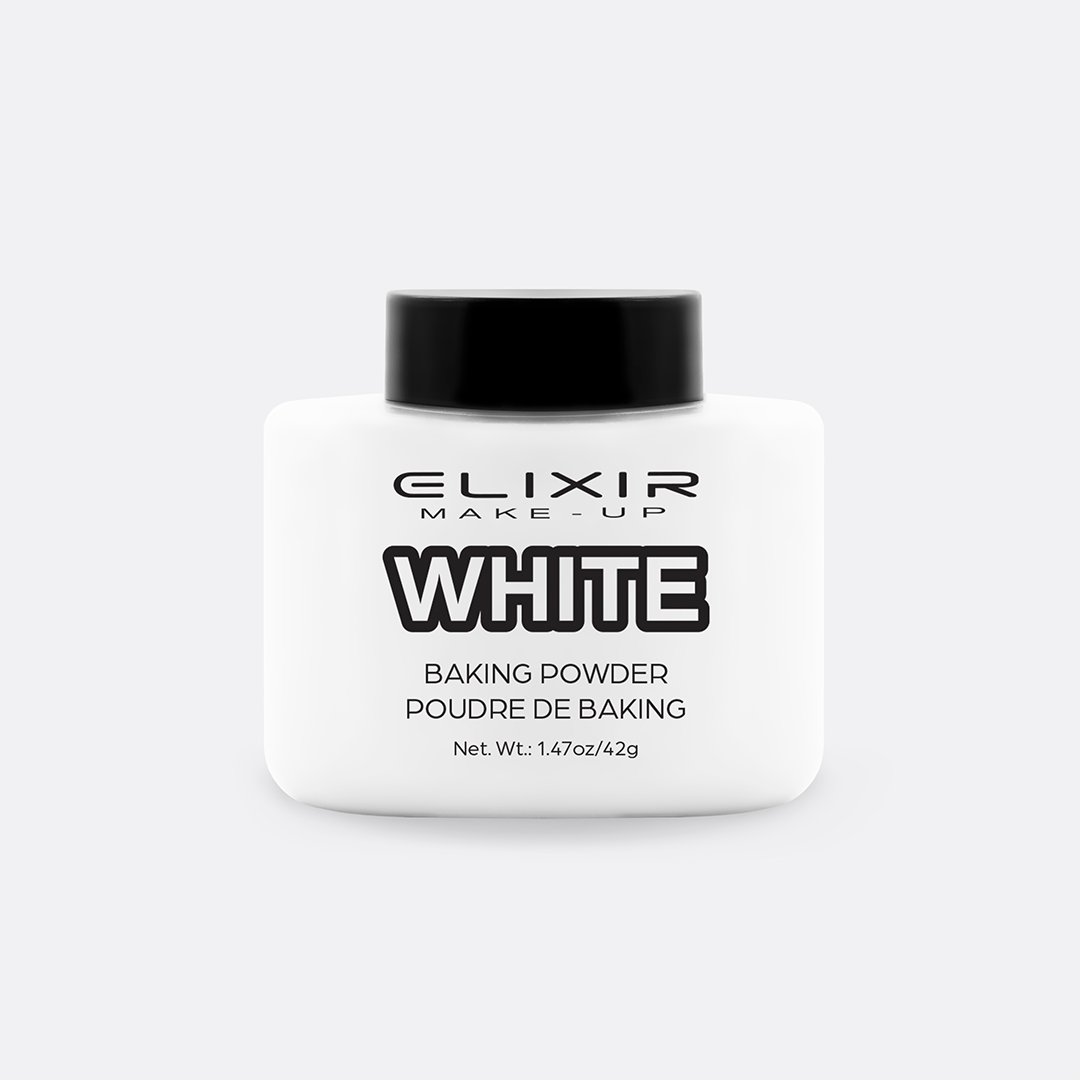 Elixir White Baking Powder #773