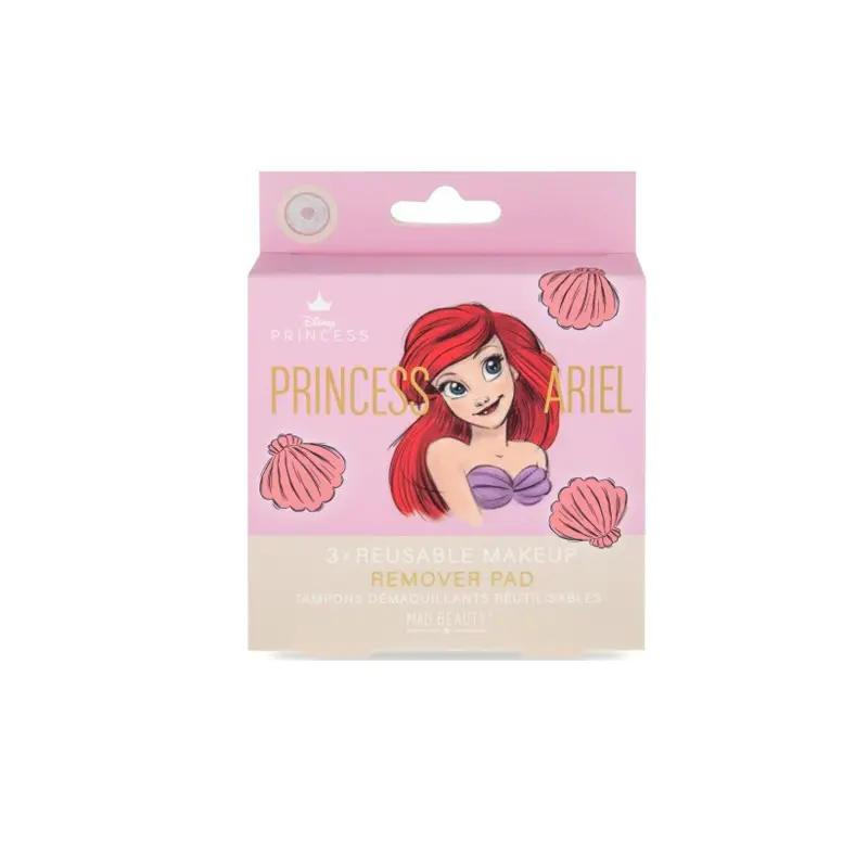 Mad Beauty Cleansing Pads Ariel Pure, 3 τεμάχια