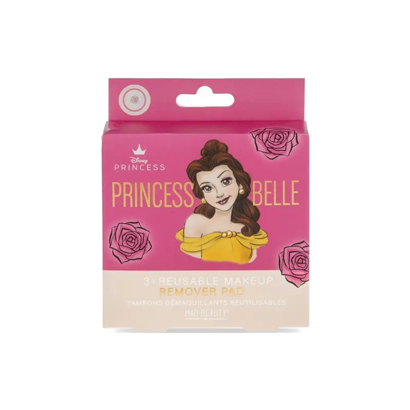 Mad Beauty Cleansing Pads Belle Pure, 3 τεμάχια