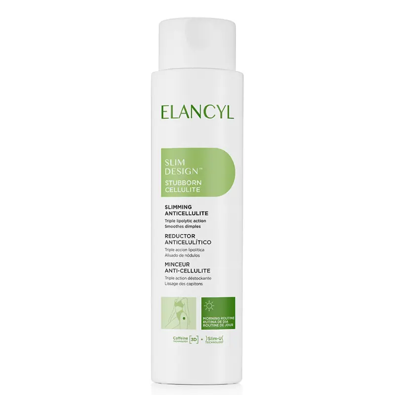 Elancyl Slim Design Κρέμα Ημέρας, για Αδυνάτισμα και Κυτταρίτιδα, 200ml