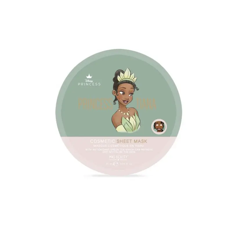 Mad Beauty Face Mask Tiana Pure, 1 τεμάχιο
