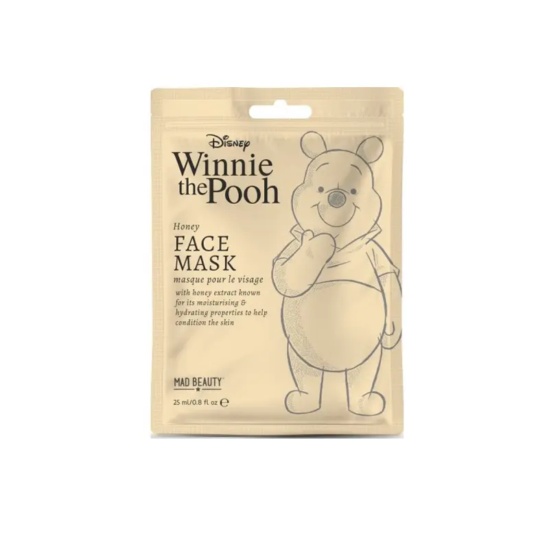 Mad Beauty Face Mask Winnie the Pooh, 1 τεμάχιο