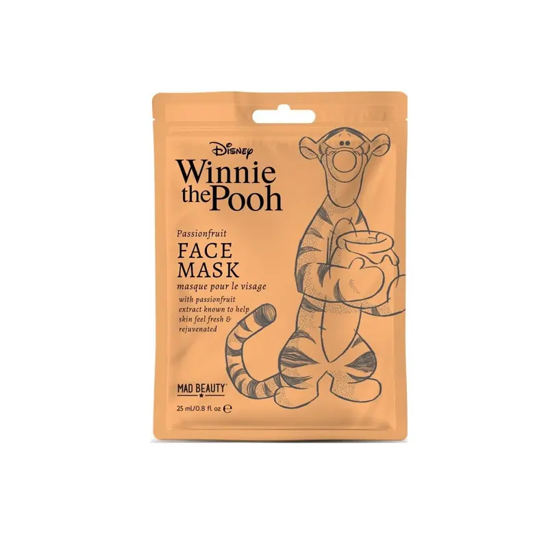 Mad Beauty Face Mask WInnie the Pooh Tiger, 1 τεμάχιο