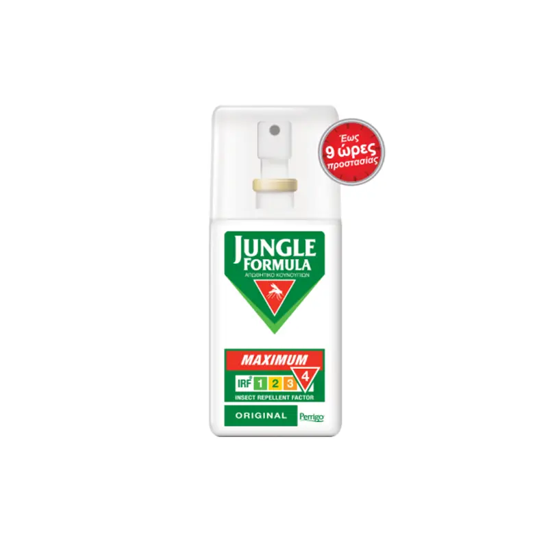Jungle Formula Maximum Original, 75ml