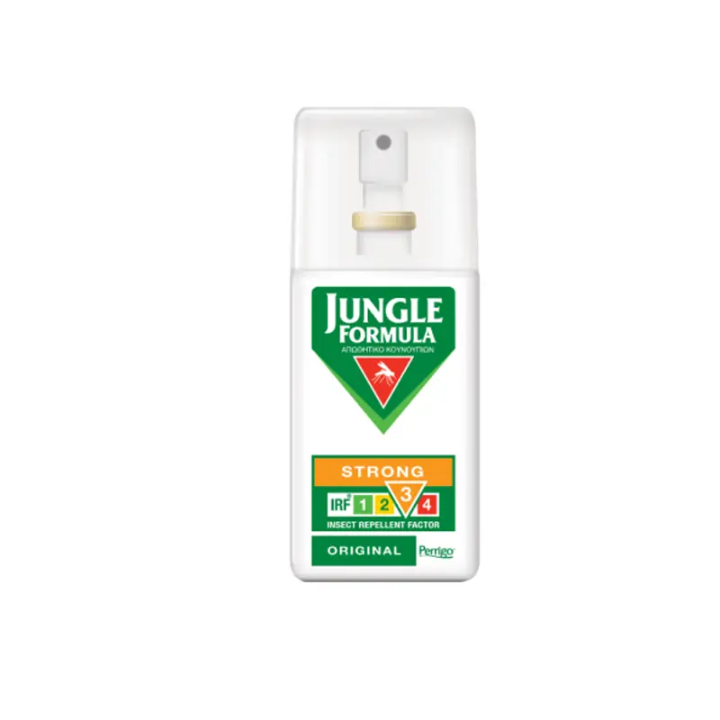 Jungle Formula Strong Original, 75ml