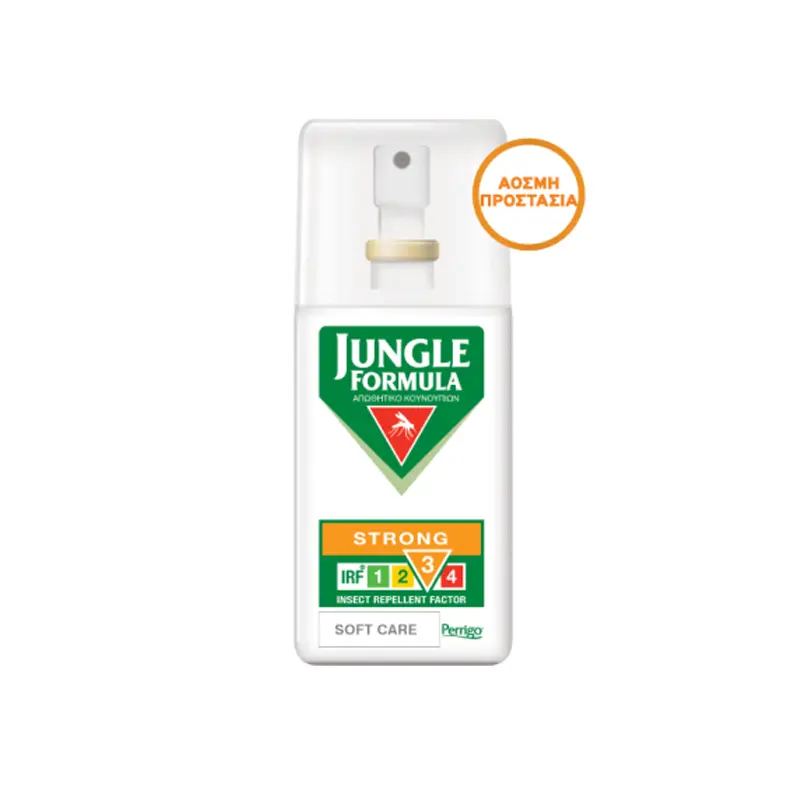 Jungle Formula Strong Soft Care, 75ml