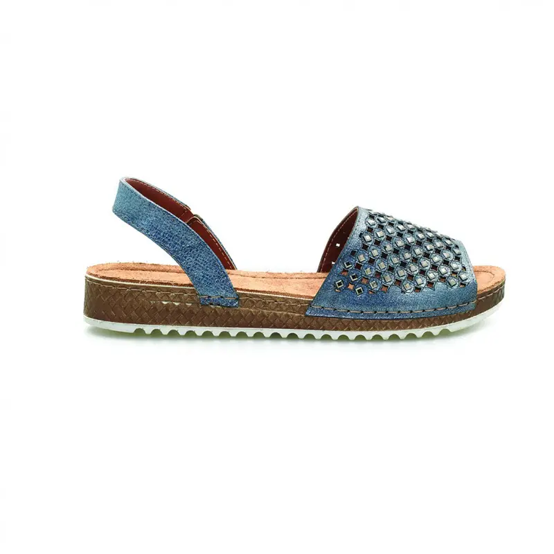 Level Anatomic Sandal for women 2104, Μπλε