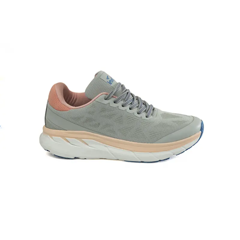 Level Anatomic Αθλητικό γυναικείο πολύχρωμο 3096, Grey