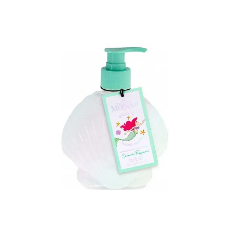 Mad Beauty Little Mermaid Hand & Body Wash, 350ml